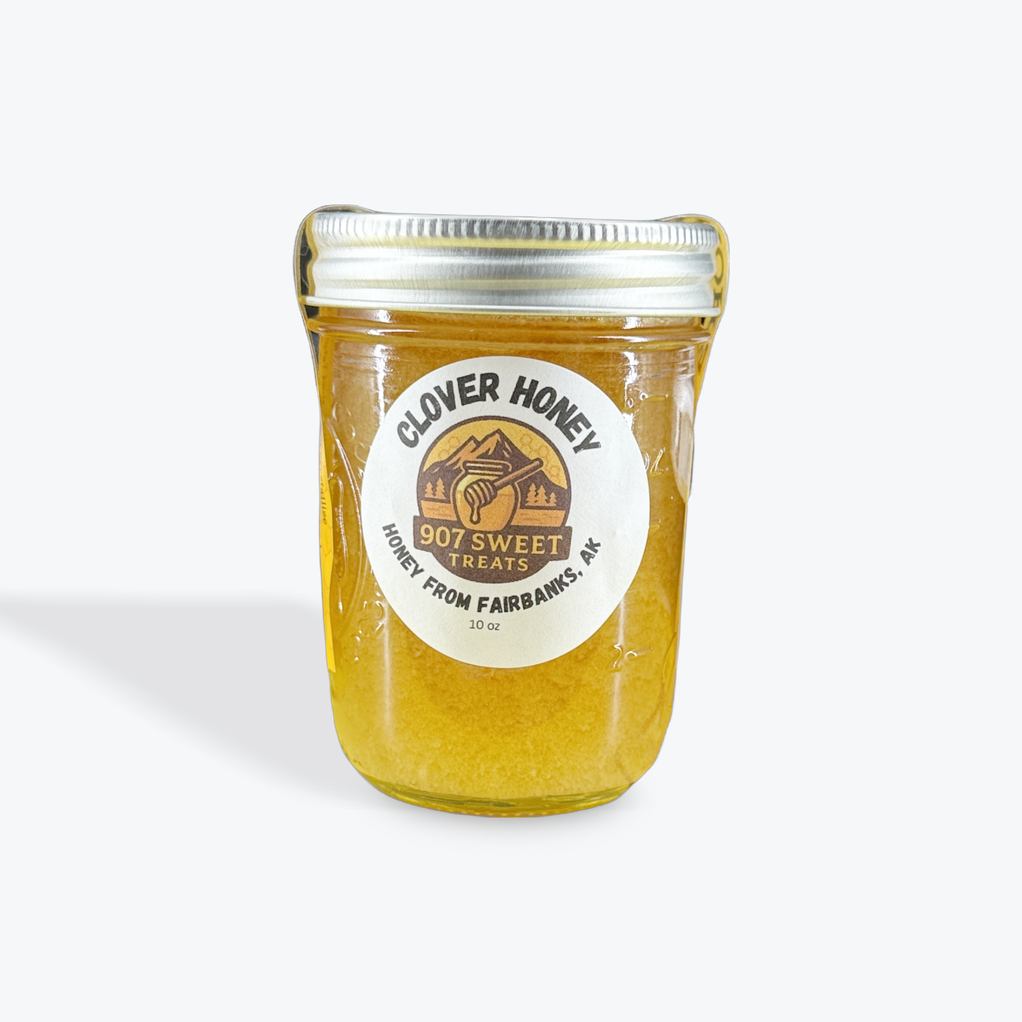 Clover Honey 10 oz Jar
